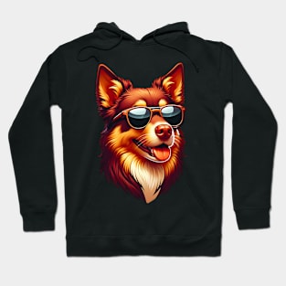 Cool Australian Kelpie Hoodie